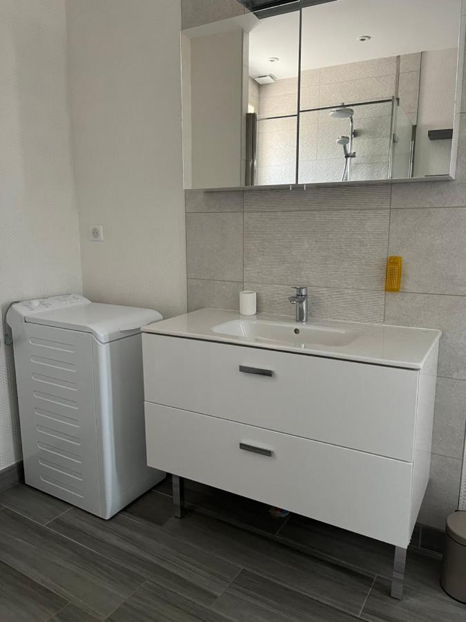 Gite Avec Piscine Lestrem Bagian luar foto