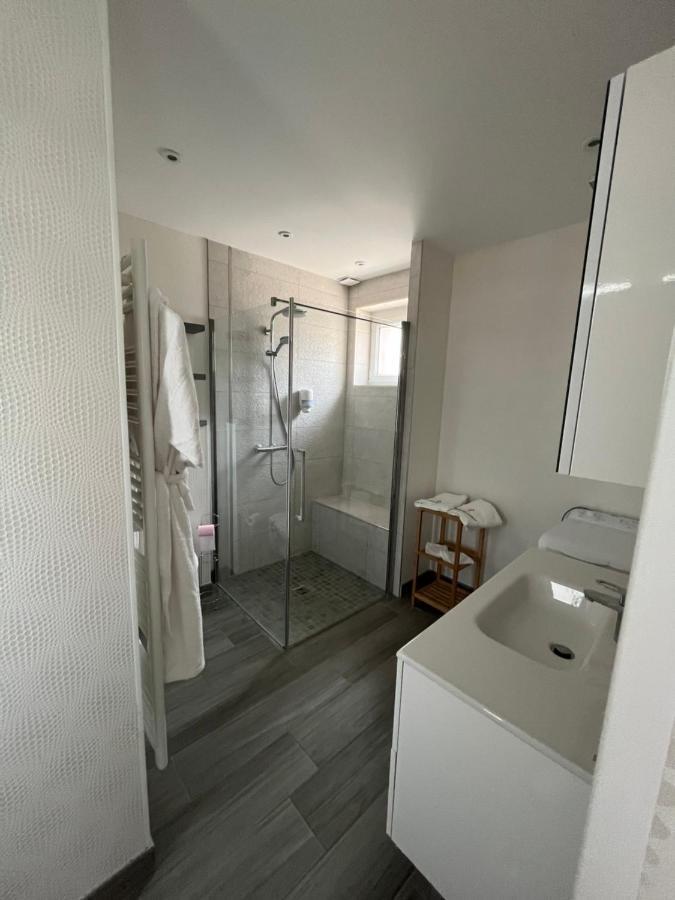 Gite Avec Piscine Lestrem Bagian luar foto