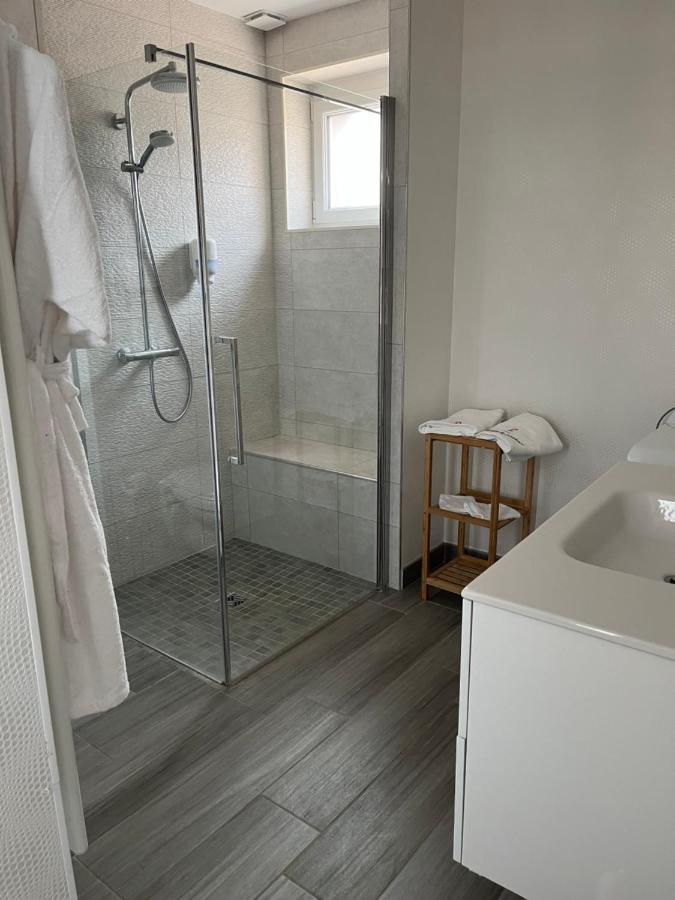 Gite Avec Piscine Lestrem Bagian luar foto